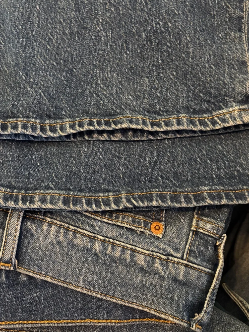 J. Crew Women's Size 30 Tall Wide-Leg Jeans in Medium Blue Wash